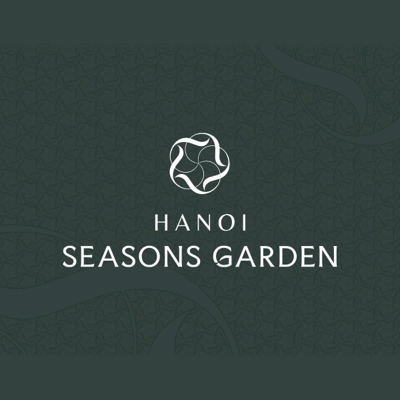 Logo Hanoi Seasons Garden - Masterise Homes
