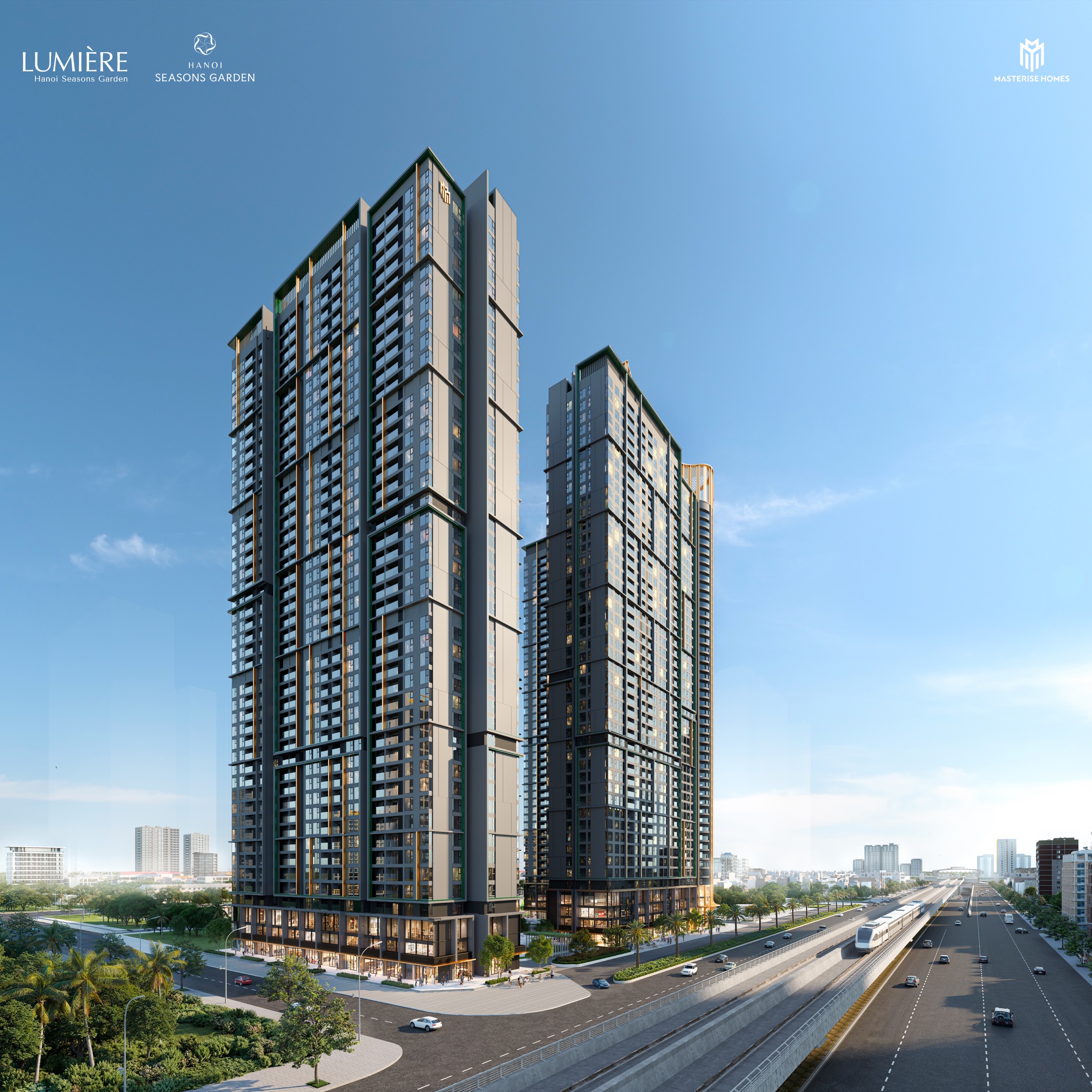 Phối cảnh kiến trúc